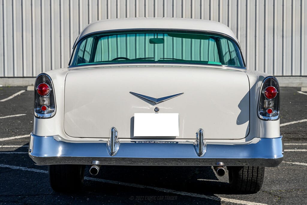 1956 Chevrolet Bel Air Coupe Restomod for sale